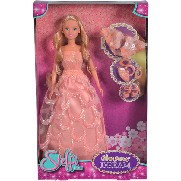 Лялька Штеффі "Гламурна мрія"з аксес. 3+ 5733418