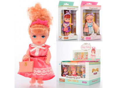 Іграшка лялька арт. A592 аксес. у дисплеї 12 шт. 6 в асорт. 20*295*225 A592 Іграшка лялька арт. A592 аксес. у дисплеї 12 шт. 6 в асорт. 20*295*225 A592