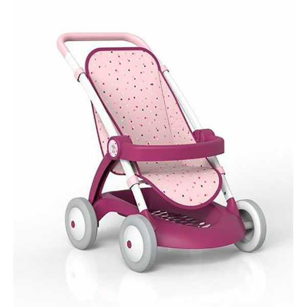 Коляска Baby Nurse "Прованс. Прогулянка" з корзиною 18міс.+ 254003