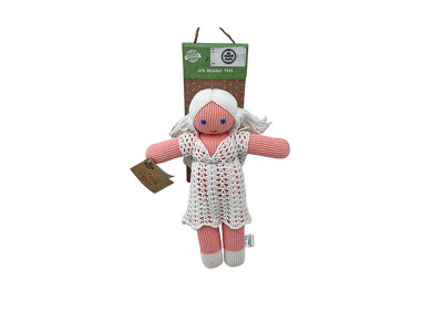 Лялька Ангел з екологічних матеріалів 400375