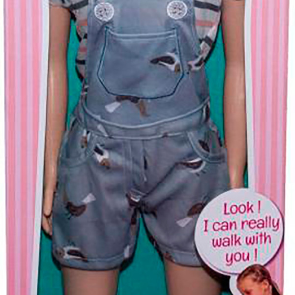 Лялька що ходить Сестра 80см Дизайн-1 950126