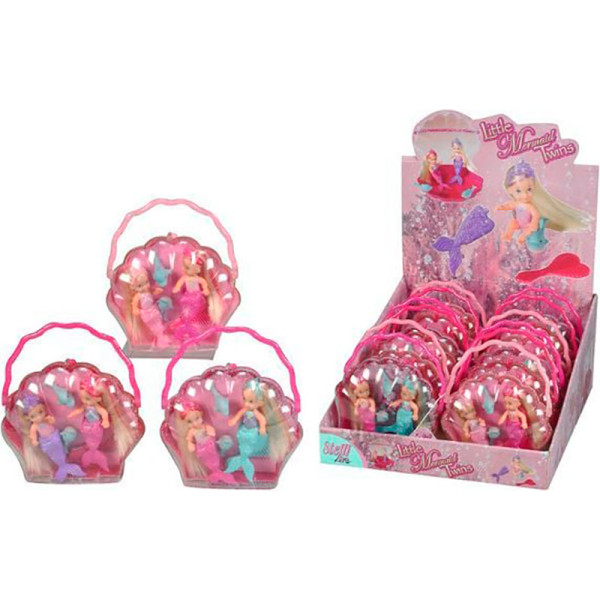 Ляльки `Русалоньки близнючки` 3 види 3+ 105733765 Ляльки `Русалоньки близнючки` 3 види 3+ 105733765