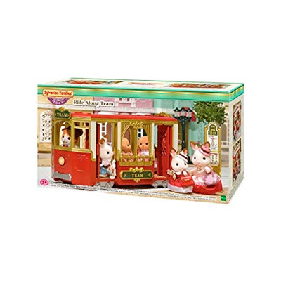 Набір Трамвай 6007