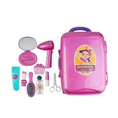 Ігровий Набір Оріон Перукар у валізі з аксесуарами 199в.2