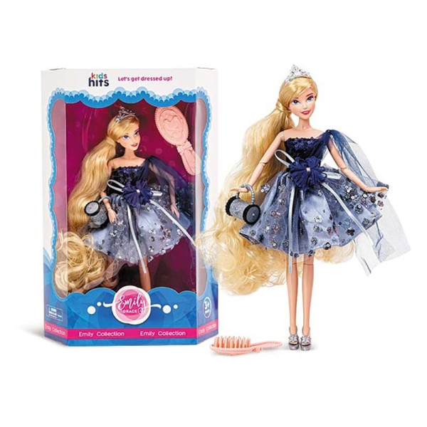 Лялька Emily Romantic 34 см KH23/013