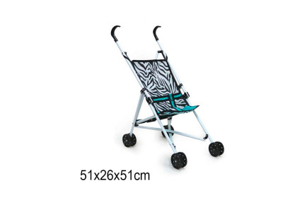 Візочок для ляльок 586-9