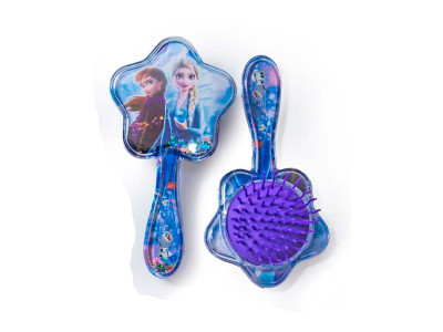 Дитячий гребінець Frozen 16 см frozen-1_Violet