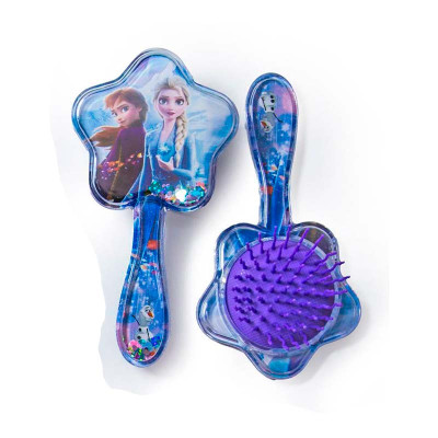 Дитячий гребінець Frozen 16 см frozen-1_Violet