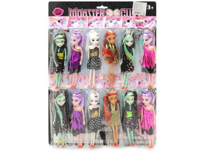 Набір ляльок MONSTER HIGH 738А