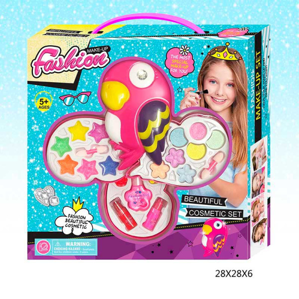 етика 3 яруса тіні для повік помада лак для нігтів з аксесуарами V82868C2