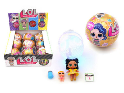 Лялька LQL сюрприз 24748 Лялька LQL сюрприз 24748