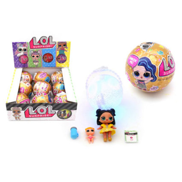 Лялька LQL сюрприз 24748 Лялька LQL сюрприз 24748