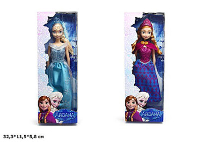 Лялька Ardana Холодне серце DH2090