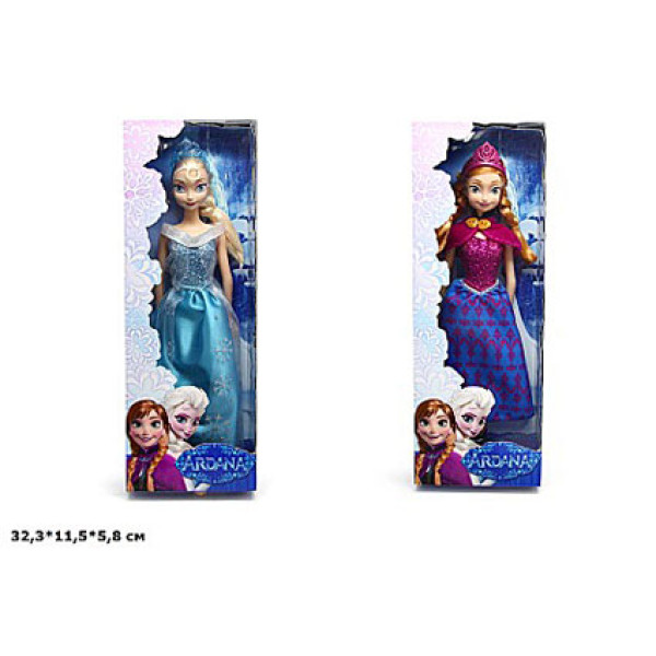 Лялька Ardana Холодне серце DH2090