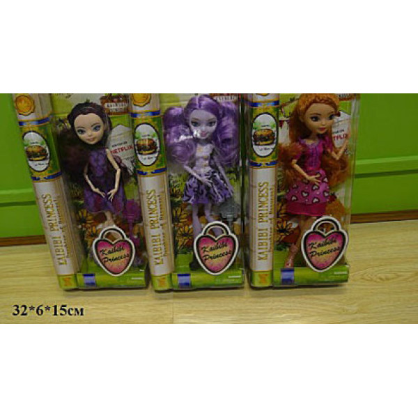 Лялька EVER AFTER HIGH 30см BLD014-2