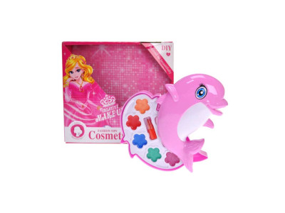 Набір косметики "Дельфінчик" у коробці 520D-1