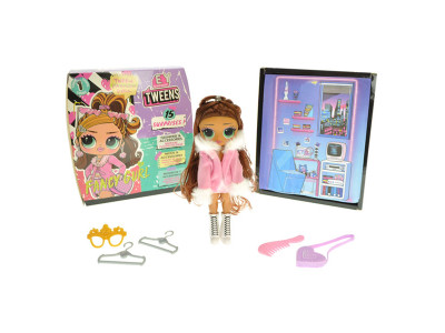 Лялька герой в коробці EY2430 р.312*255*73см EY2430