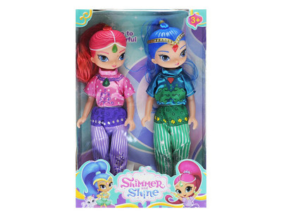 Набір ляльок Shimmer and Shine 2210A