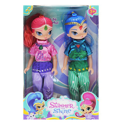 Набір ляльок Shimmer and Shine 2210A