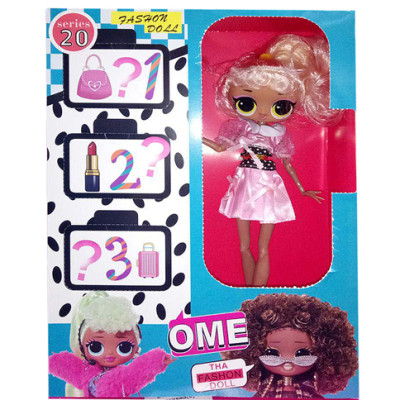 Лялька "L.Q.L" "Lady Diva O.M.G" XM1097