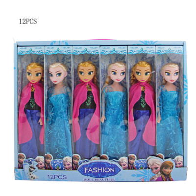 Лялька "Холодне серце" 29 см 9008