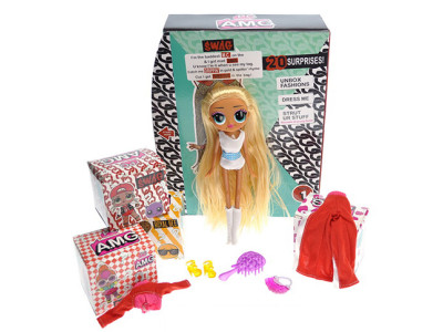 Лялька L.Q.L "O.M.G" PG8004 Лялька L.Q.L "O.M.G" PG8004