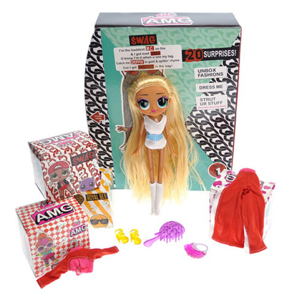 Лялька L.Q.L "O.M.G" PG8004 Лялька L.Q.L "O.M.G" PG8004