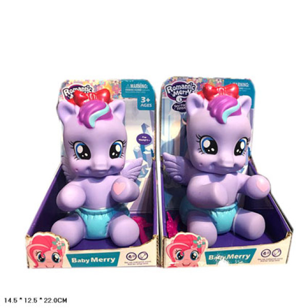 Поні сенсорна з чарівною паличкою 88420 Поні сенсорна з чарівною паличкою 88420