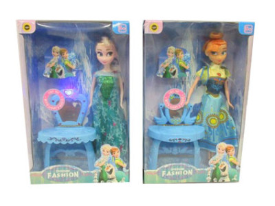 Лялька з мультфільмів Frozen 829-317
