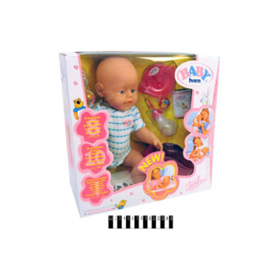 Пупс Baby Born 800058 (491523) Пупс Baby Born 800058 (491523)