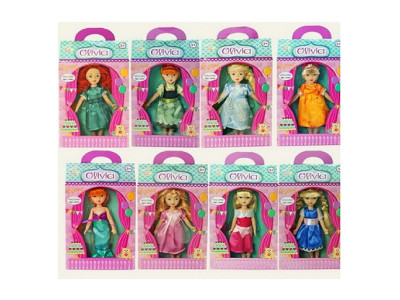 Лялька Olivia серія Party 2091