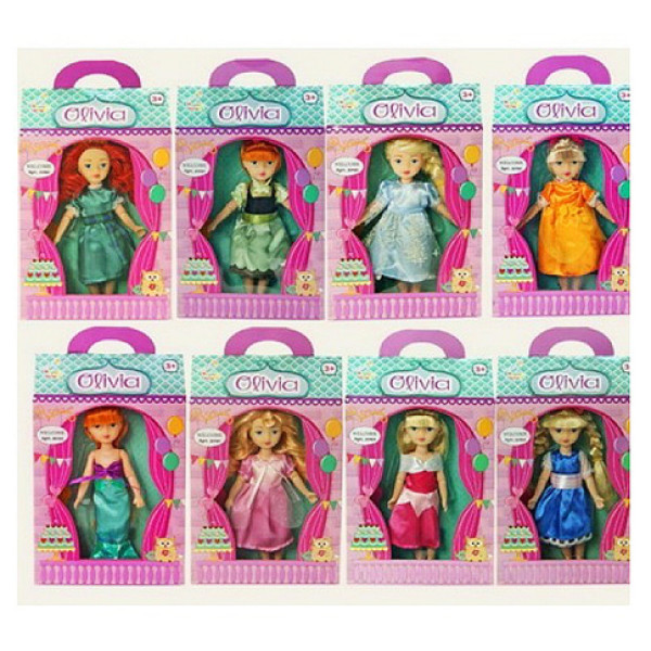 Лялька Olivia серія Party 2091