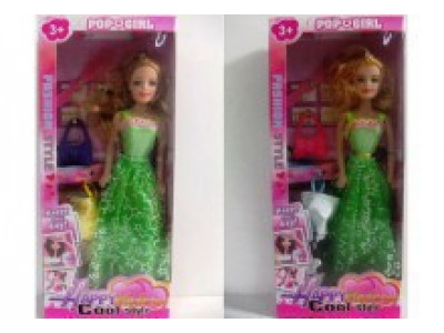 Ккукла Pretty Girl GC023795