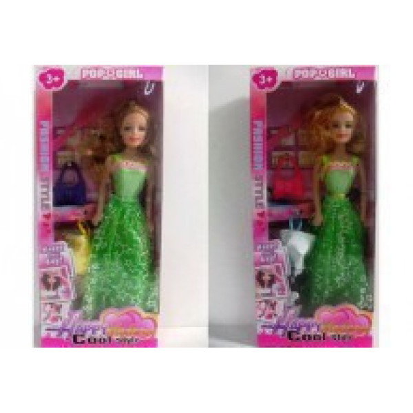 Ккукла Pretty Girl GC023795
