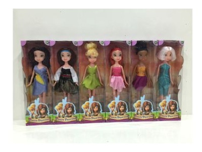 Лялька 6 видів YF9111112-2