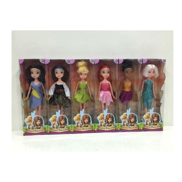 Лялька 6 видів YF9111112-2