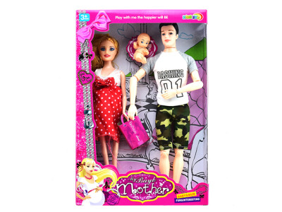 Набір Майбутні батьки 5103