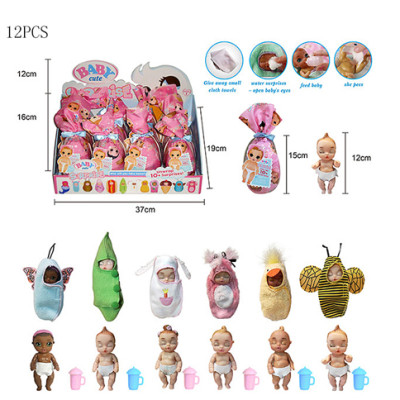 Лялька-пупс Baby Born Surprise 12 см 3359-216