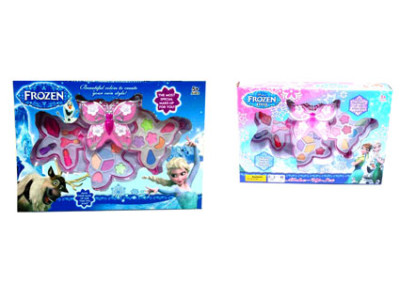 Косметика Frozen Метелик тіні румяна Frozen Метелик V62988A/V79688A