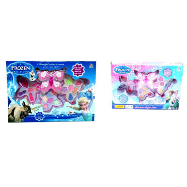 Косметика Frozen Метелик тіні румяна Frozen Метелик V62988A/V79688A