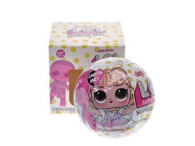 Лялька "L.Q.L" 2 види (хлопчик і дівчинка) LM2620