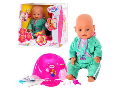 Пупс музичний 8001A