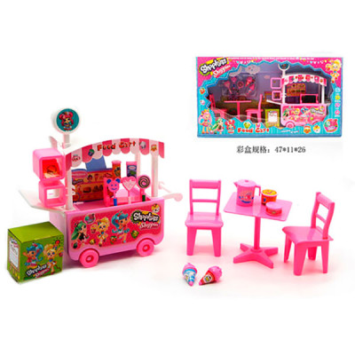 Меблі Shopping з інвентарем DN807-SS Меблі Shopping з інвентарем DN807-SS