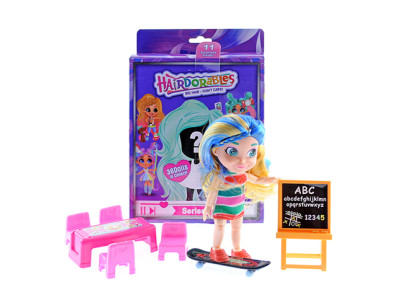 Лялька-сюрприз Hairdorables TM910B