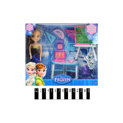 Лялька Frozen із мультфільму Холодне серце BX002A-2