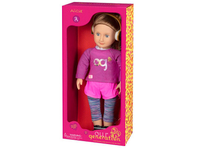 Лялька Our Generation Алісія 46 см BD31162Z