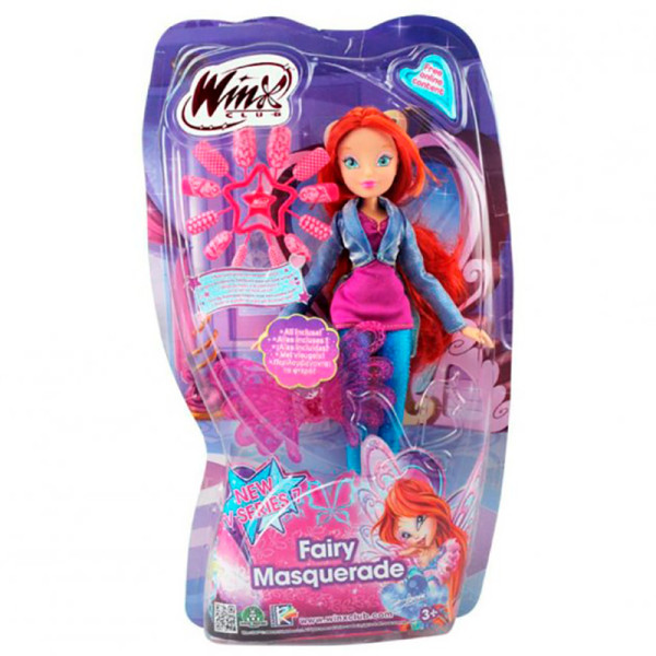 IW01041401 Winx Маскарад Блум IW01041401 IW01041401 Winx Маскарад Блум IW01041401