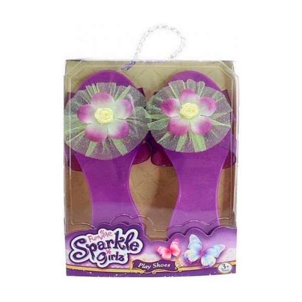 Sparkle Girls Черевички для маленької принцеси FV75021