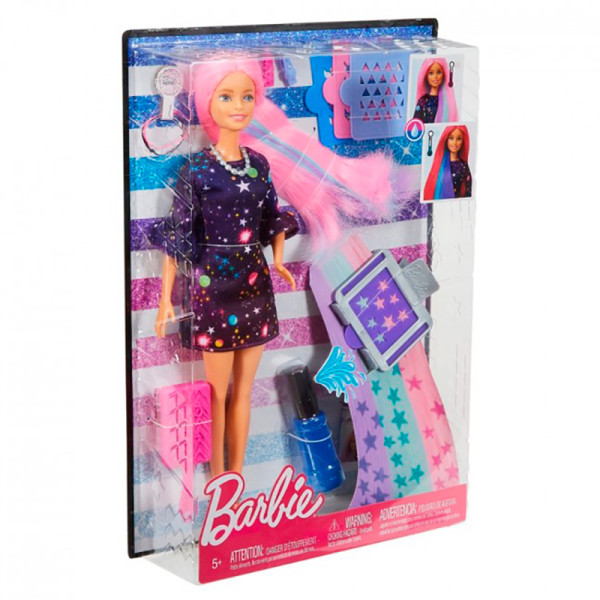 Набір Barbie "Кольоровий сюрприз" FHX00 Набір Barbie "Кольоровий сюрприз" FHX00