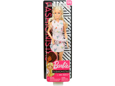 Лялька "Модниця" блондинка Barbie (в ас.) FXL52
